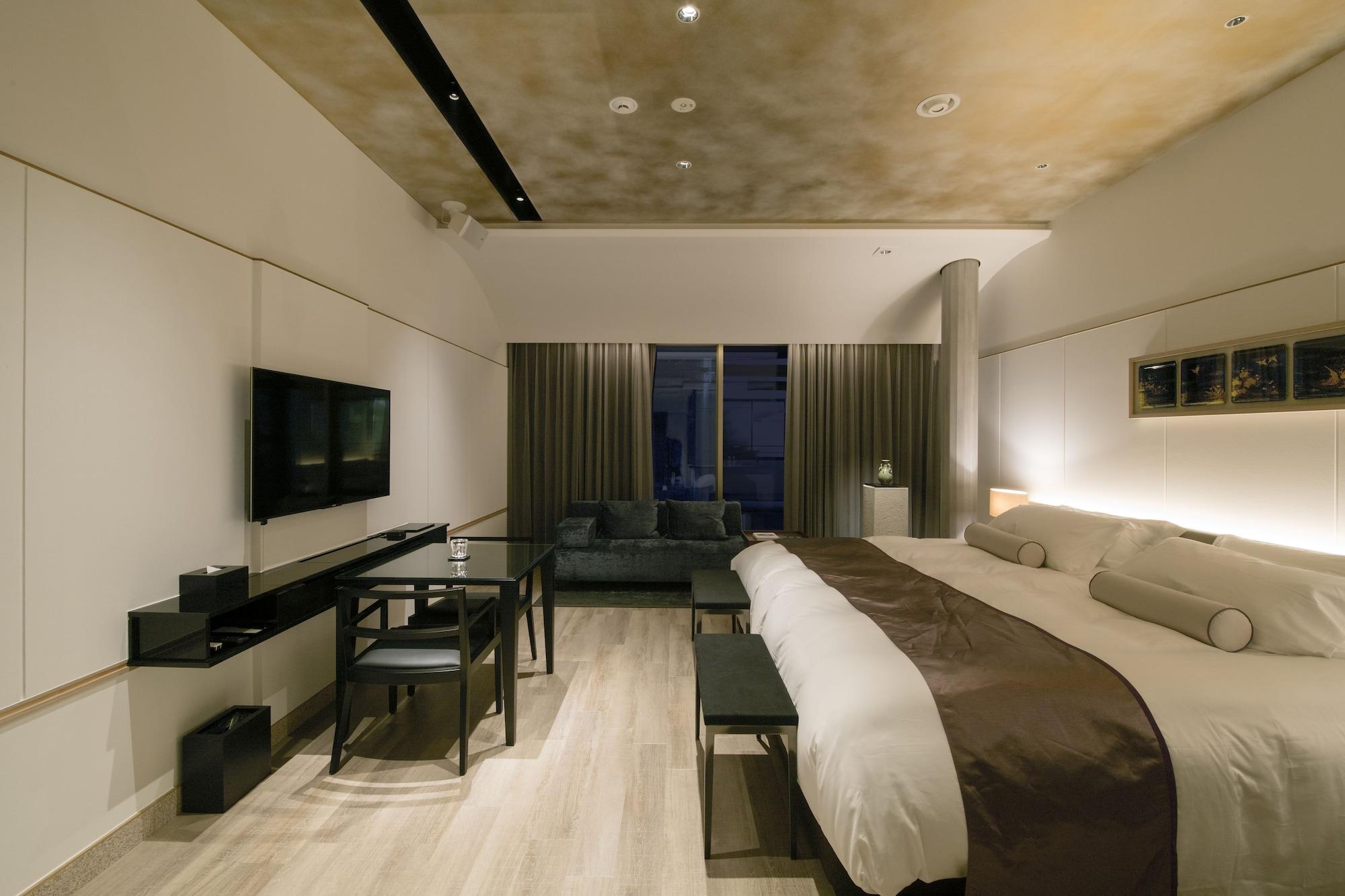 Art Mon Zen Kyoto Hotell Eksteriør bilde