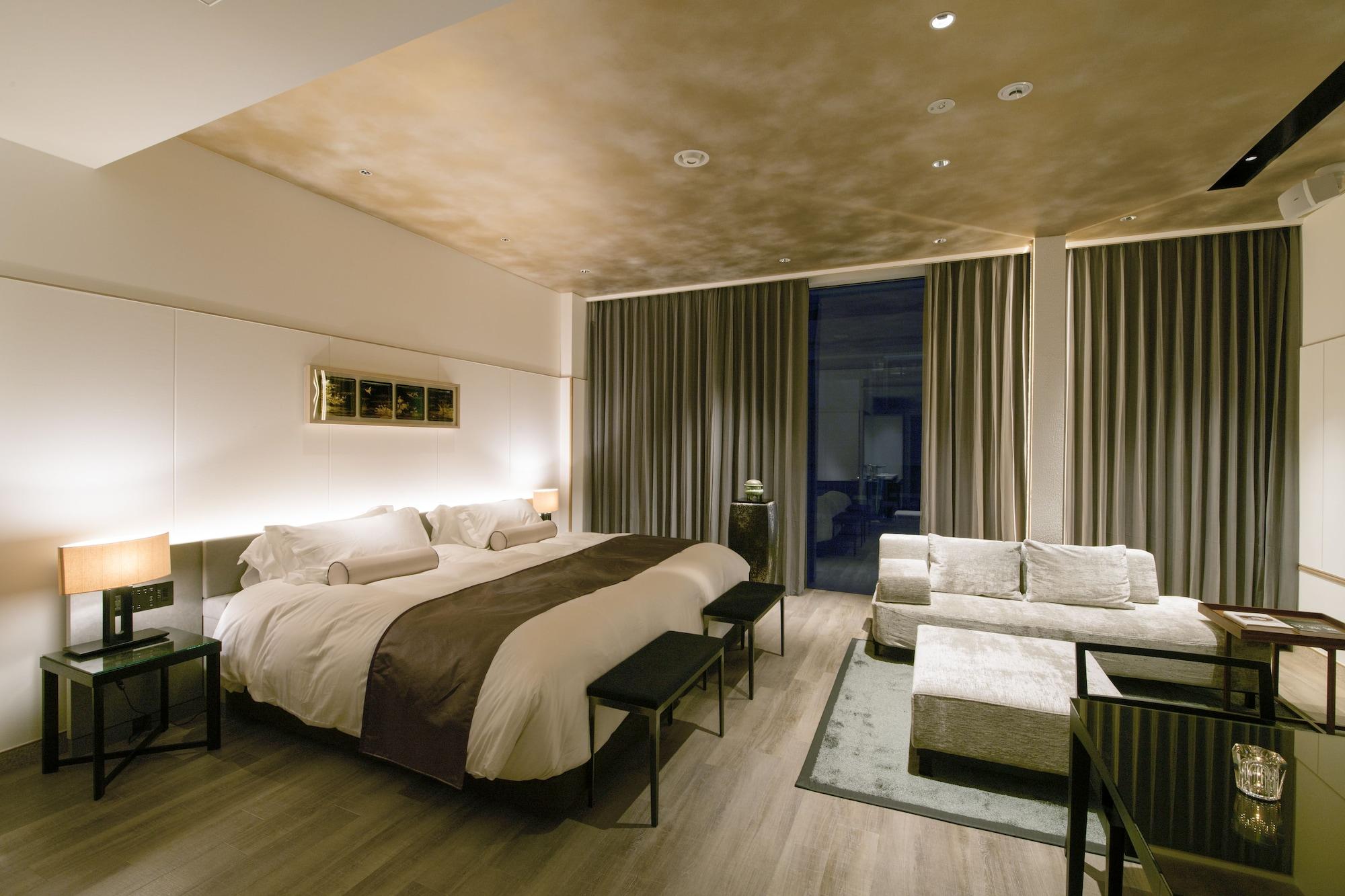 Art Mon Zen Kyoto Hotell Eksteriør bilde