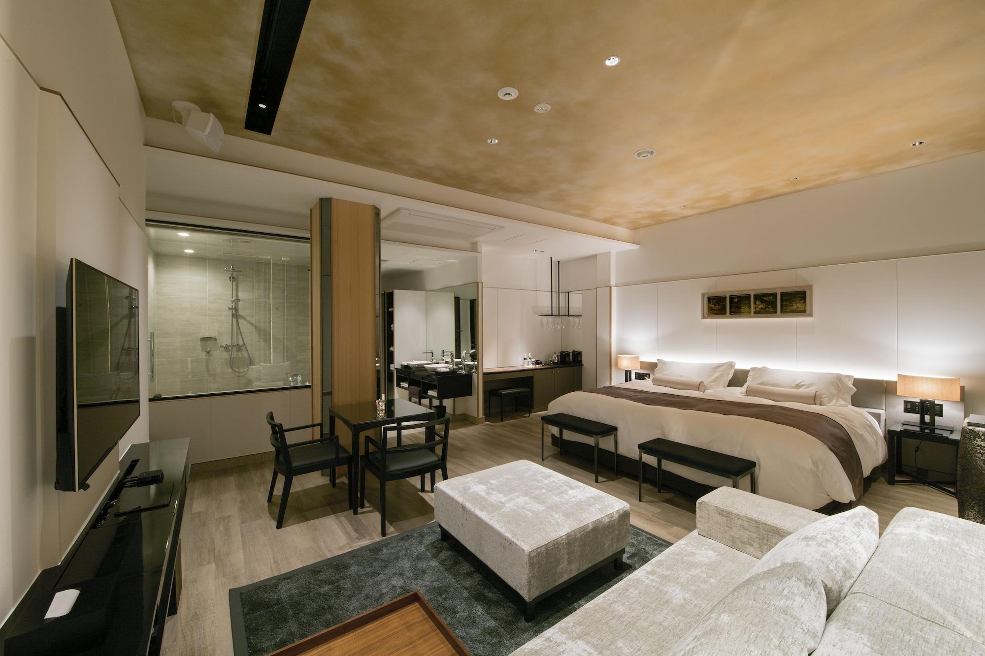 Art Mon Zen Kyoto Hotell Eksteriør bilde