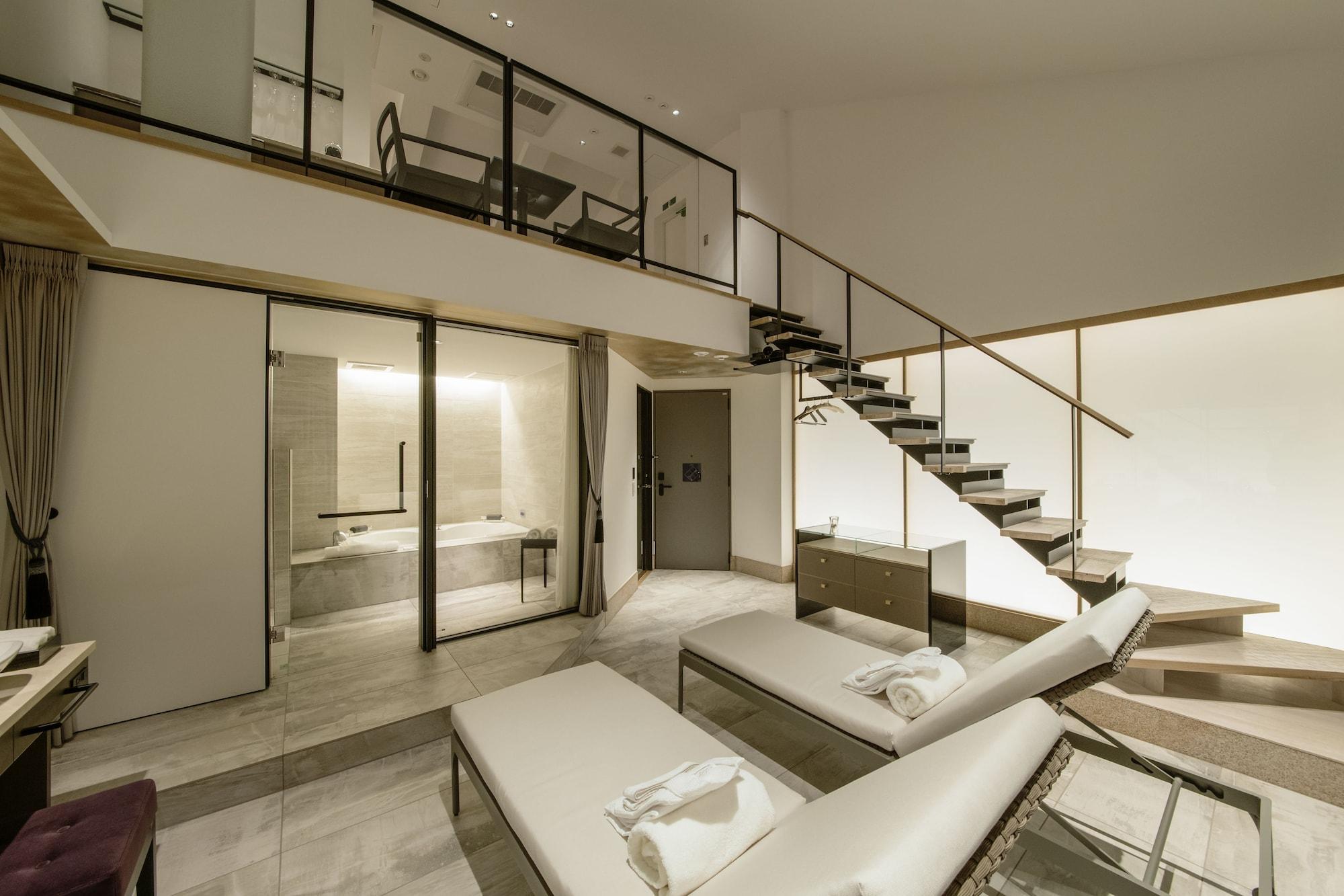 Art Mon Zen Kyoto Hotell Eksteriør bilde