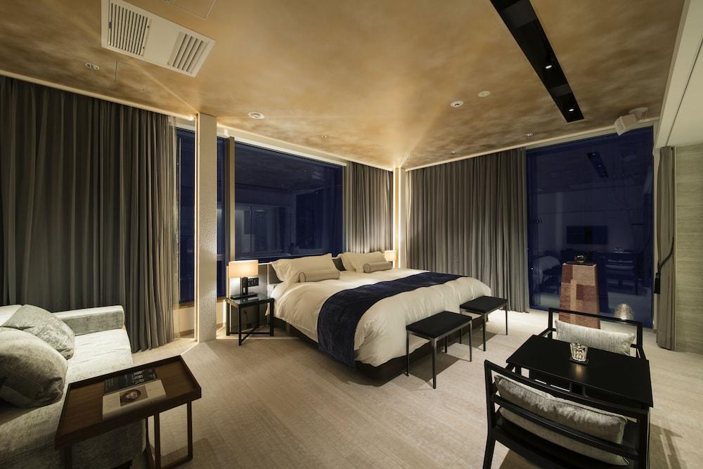 Art Mon Zen Kyoto Hotell Eksteriør bilde