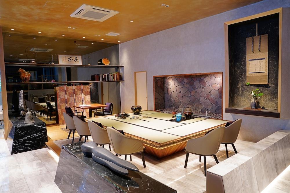 Art Mon Zen Kyoto Hotell Eksteriør bilde