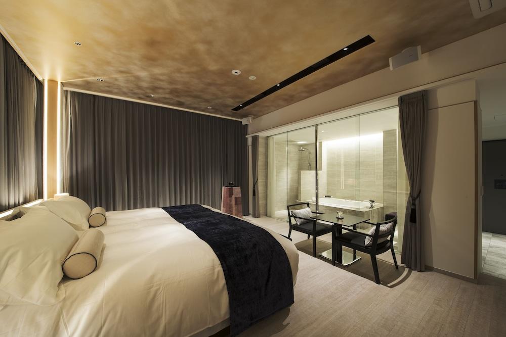 Art Mon Zen Kyoto Hotell Eksteriør bilde