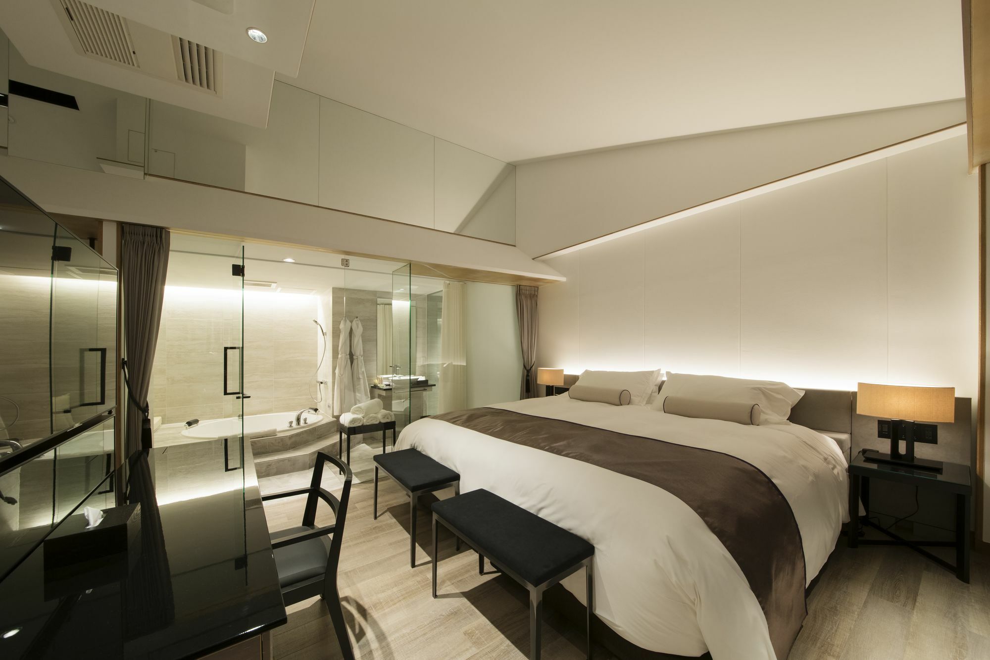 Art Mon Zen Kyoto Hotell Eksteriør bilde