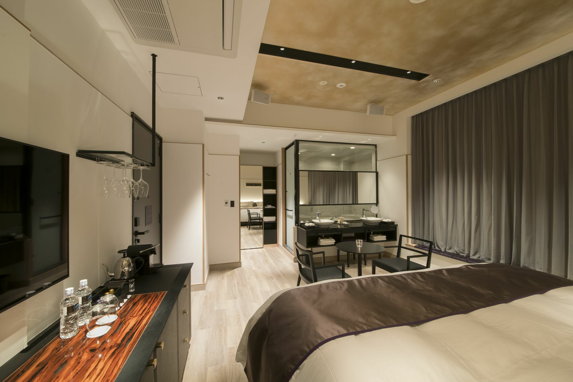 Art Mon Zen Kyoto Hotell Eksteriør bilde