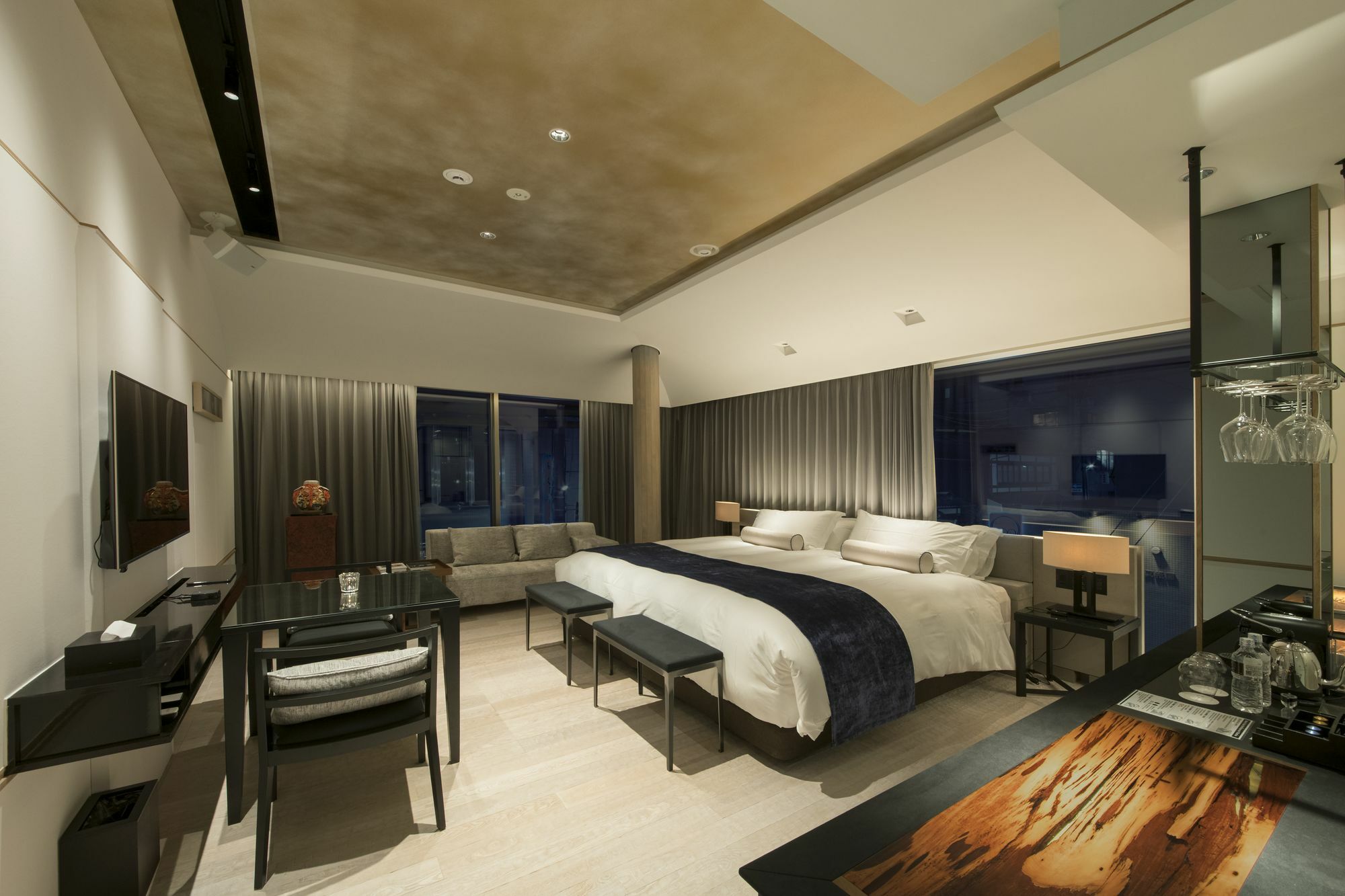 Art Mon Zen Kyoto Hotell Eksteriør bilde
