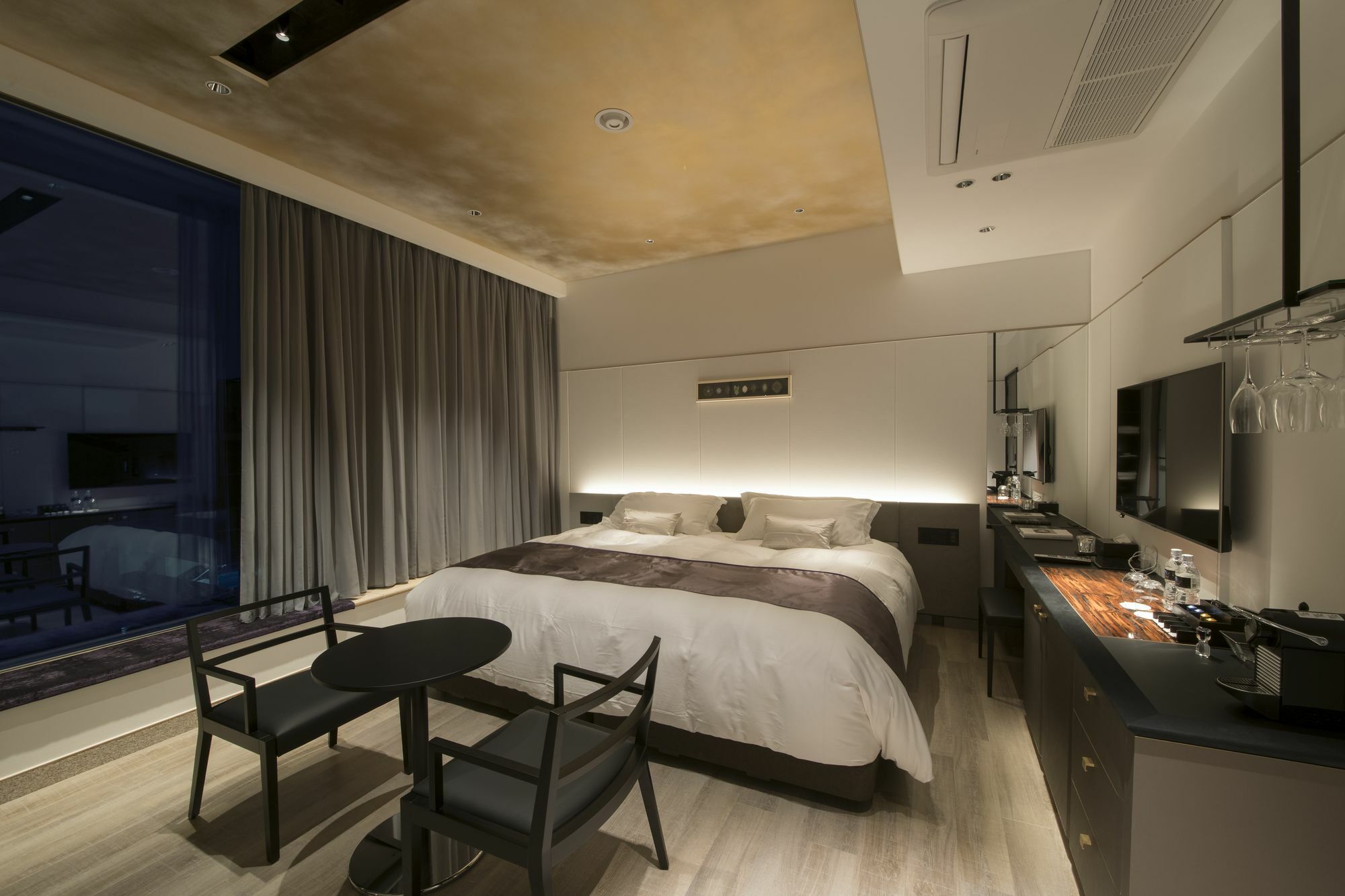 Art Mon Zen Kyoto Hotell Eksteriør bilde