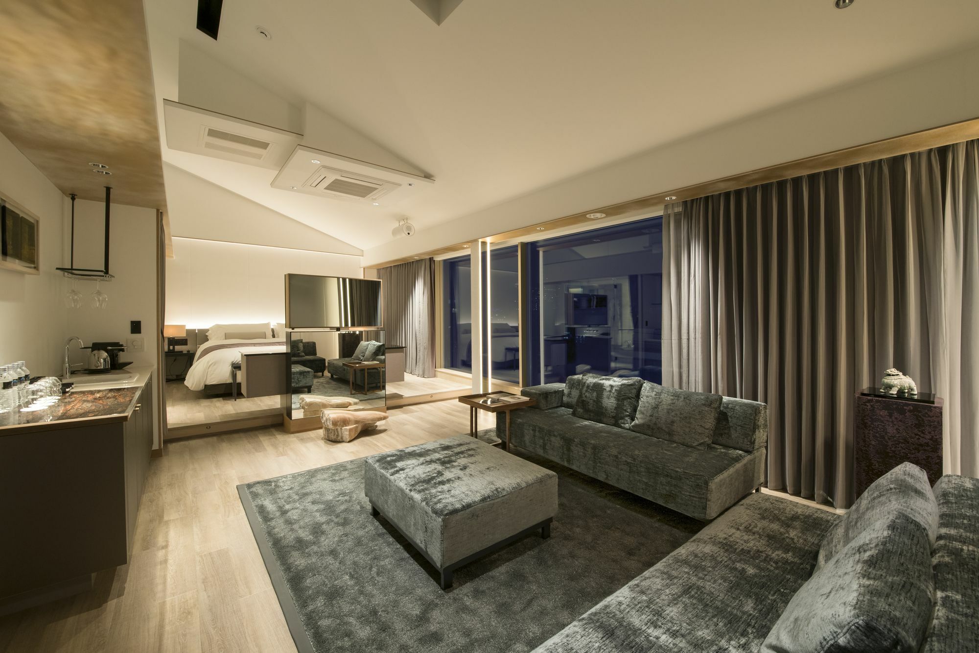 Art Mon Zen Kyoto Hotell Eksteriør bilde