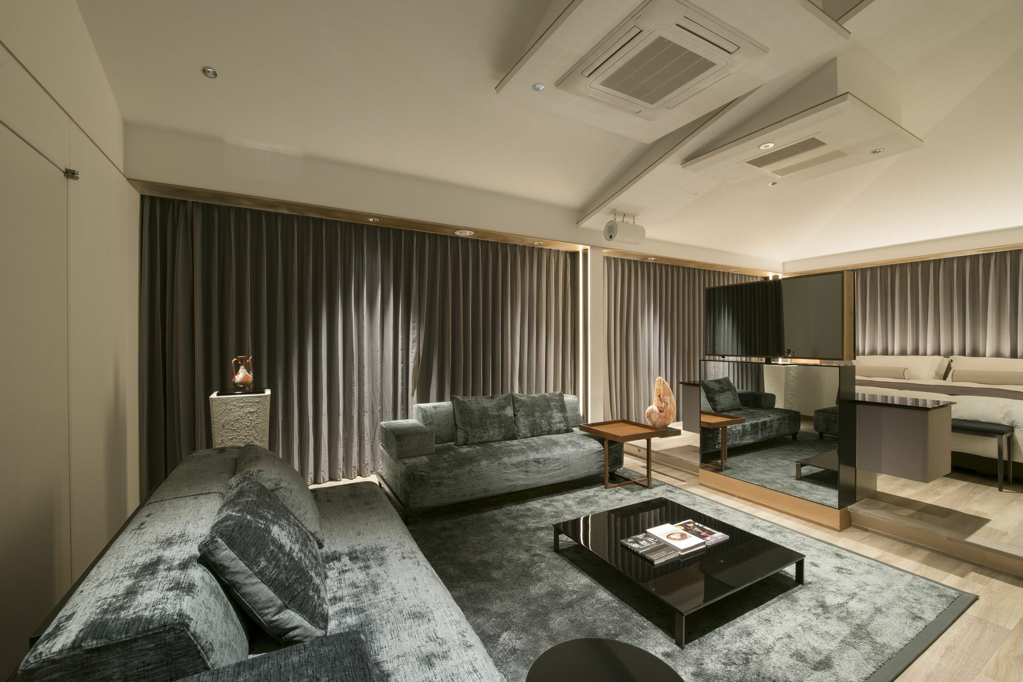 Art Mon Zen Kyoto Hotell Eksteriør bilde