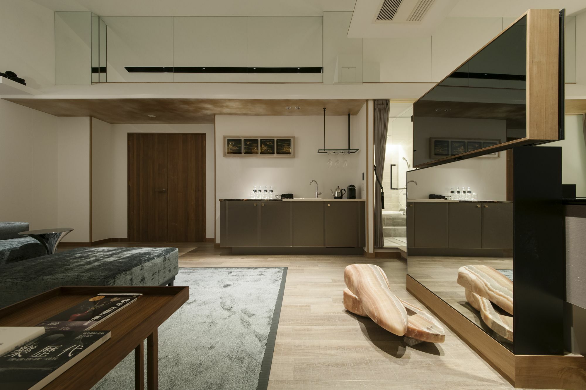 Art Mon Zen Kyoto Hotell Eksteriør bilde