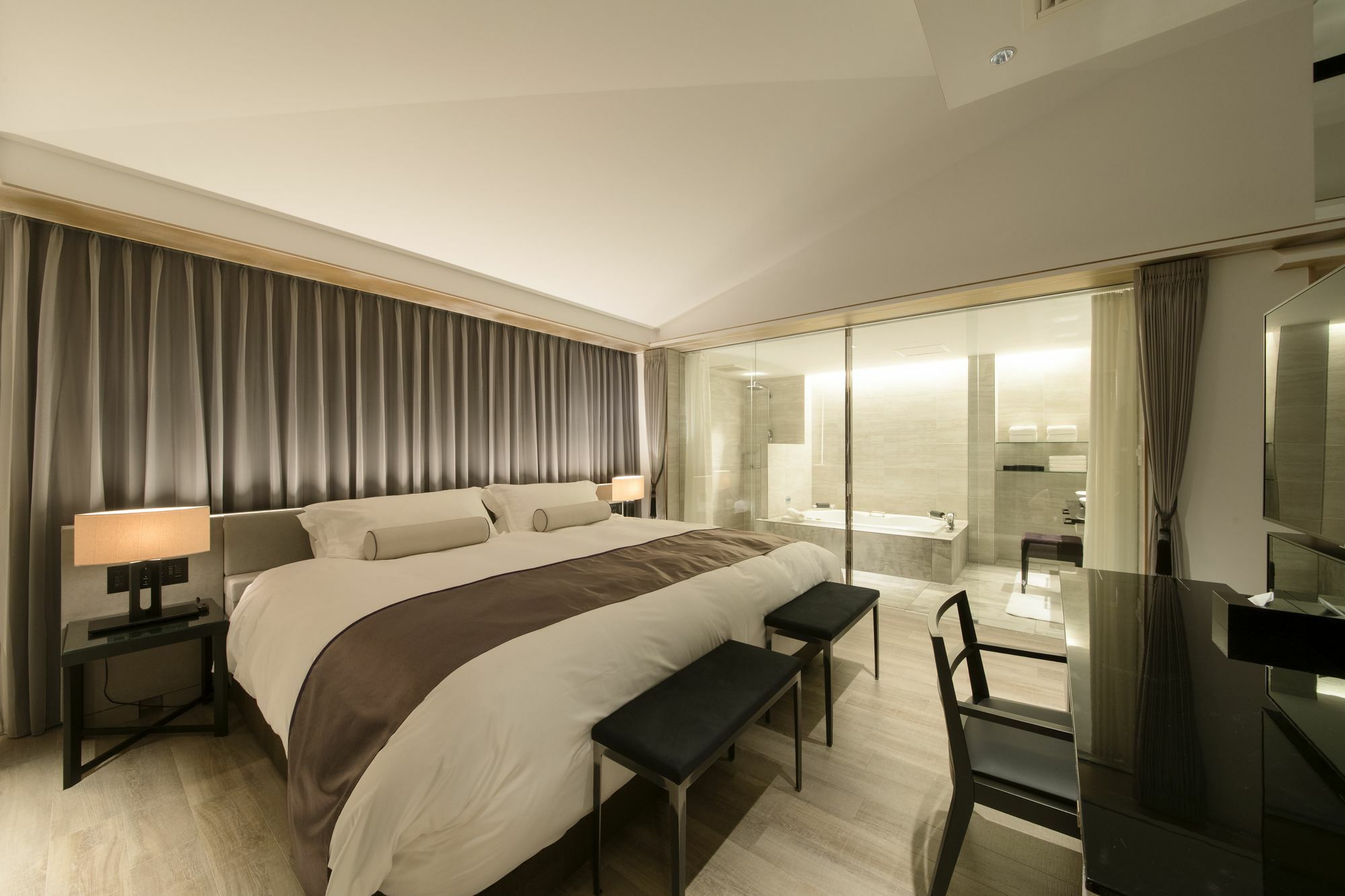 Art Mon Zen Kyoto Hotell Eksteriør bilde