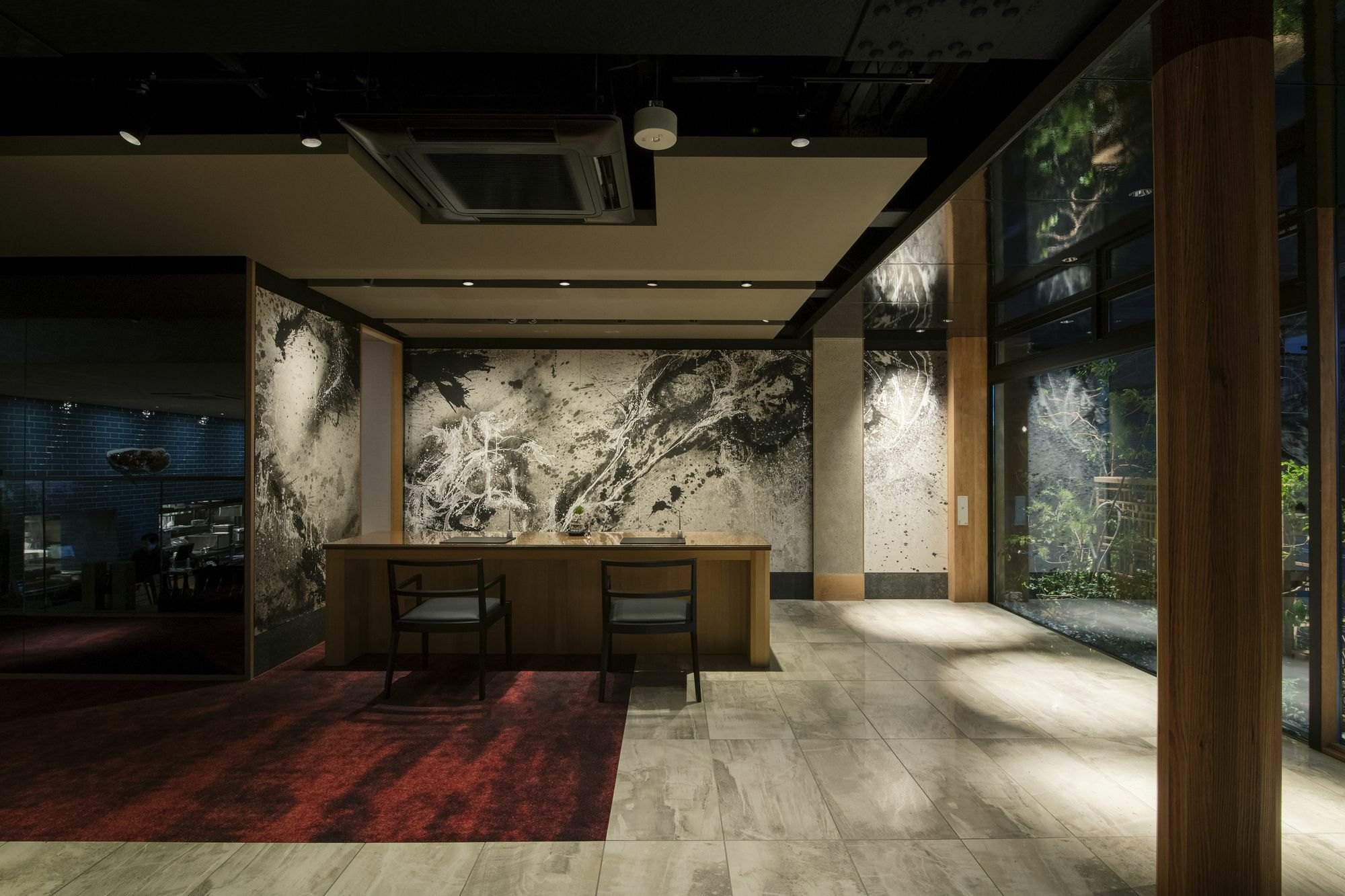 Art Mon Zen Kyoto Hotell Eksteriør bilde